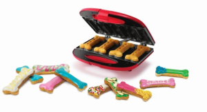 PetSmart's Sunbeam Holiday Dog Treat Maker, because you dog wants to bake cookies while you're gone all day. (Photo: http://gadgets.ndtv.com)