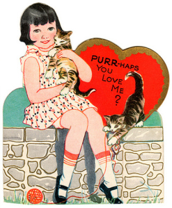 vintage Valentine from popsugar.com